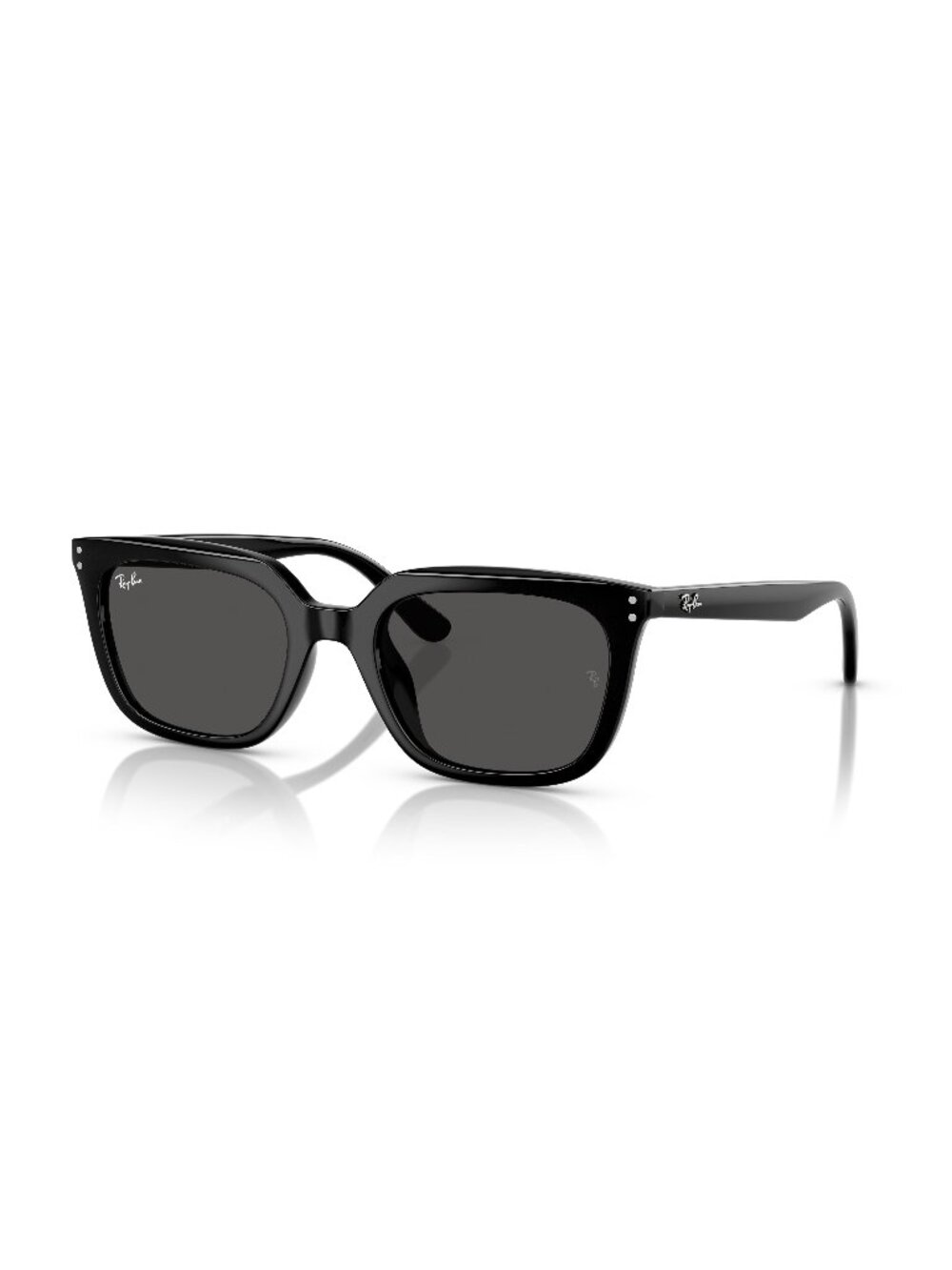 New Ray-Ban Unisex Sunglasses Black Grey Lens Acetate Frame Ray Ban RB4439D 901